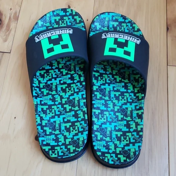 Mincraft Slides - Picture 8 of 10